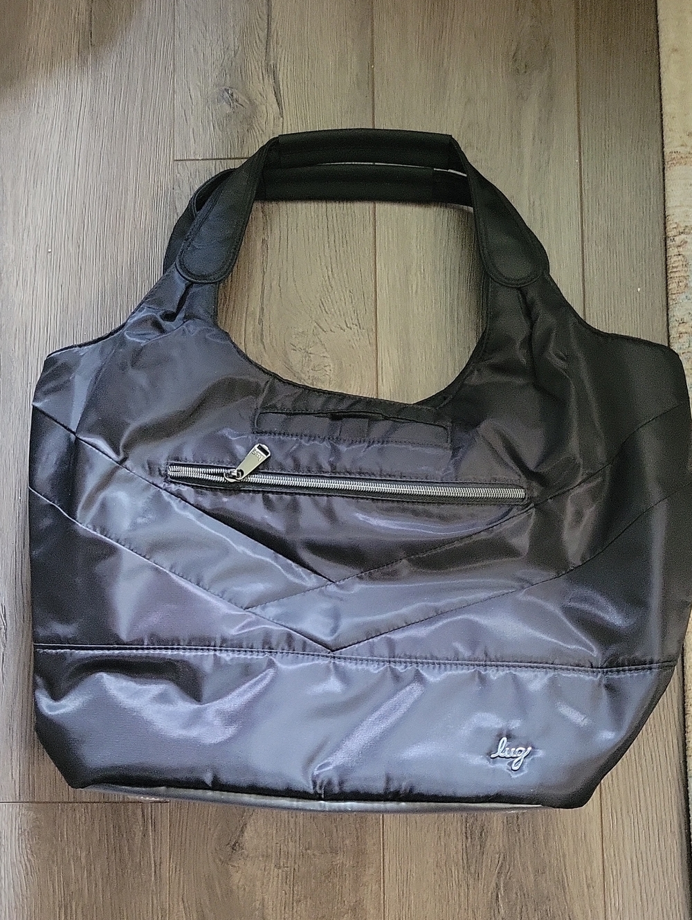 NWOT lug tote